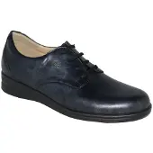 Finn Comfort 3409 Albacete wijdte G Veterschoenen | Maat 5 Dames Zwart