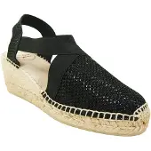 Toni pons Triton Espadrilles | Maat 38 Dames Zwart