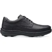 Clarks Nature Three Veterschoenen | Maat 13 Heren Zwart