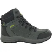 Safety Jogger Scout Werkschoen Halfhoog Donkergrijs | Maat: 45