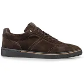 Van bommel SBM-10018 Veterschoenen | Maat 9 Heren Bruin