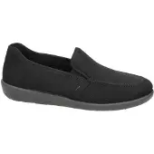 Rohde 2224 Pantoffels | Maat 37 Dames Zwart
