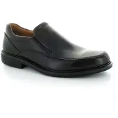 Ecco 621124 Instappers | Maat 47 Heren Zwart