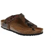 Birkenstock Gizeh Kids Slippers | Maat 30 Jongens Bruin