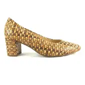 Gabor 61.450 Pumps | Maat 5.5 Dames Bruin