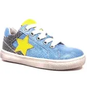 Track style 316309 wijdte 3.5 Veterschoenen | Maat 22 Jongens Blauw