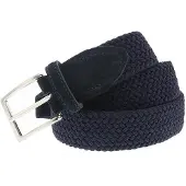 Giorgio Armani AF1002/35 Riemen | Maat 95 Heren Blauw