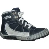Track style 0031750 wijdte 2.5 Veterschoenen | Maat 30 Jongens Blauw