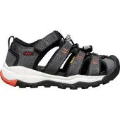 Keen Newport Neo Jr Sandalen | Maat 32 Jongens Grijs