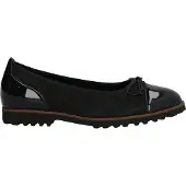 Gabor 94.100 Ballerina's | Maat 6.5 Dames Blauw