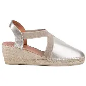 Toni pons Tossa Espadrilles | Maat 40 Dames Grijs
