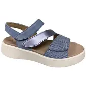 Gabor 22.862 Sandalen | Maat 4.5 Dames Blauw