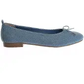 Tamaris 1-22188-42 Ballerina's | Maat 38 Dames Blauw