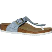 Birkenstock Gizeh Smal Teenslippers | Maat 32 Jongens Blauw