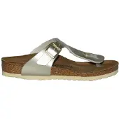 Birkenstock Gizeh Kids BS Slippers | Maat 30 Jongens Goud