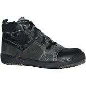 Track style 0039740 wijdte 3.5 Veterschoenen | Maat 29 Jongens Grijs