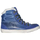 Track style 314554 wijdte 5 Veterschoenen | Maat 27 Jongens Blauw