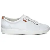 Ecco 430003 Veterschoenen | Maat 38 Dames Wit