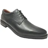 Ambiorix Aldo-Sup Wijdte K Nette veterschoenen | Maat 43 Heren Zwart