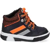 Track style 321800 wijdte 3.5 Veterschoenen | Maat 22 Jongens Blauw