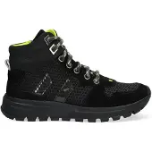 Track style 322868 wijdte 3,5 Veterschoenen | Maat 38 Jongens Zwart