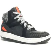 Track style 316860 wijdte 3.5 Veterschoenen | Maat 34 Jongens Zwart