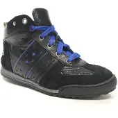 Piedro 73006N wijdte 5.5 Veterschoenen | Maat 27 Jongens Zwart