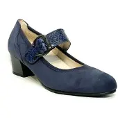 Gabor 46.129 Pumps | Maat 7.5 Dames Blauw