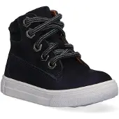 Track style 322801 wijdte 3,5 Veterschoenen | Maat 26 Jongens Blauw