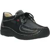 Wolky 6216-300 dames veterschoenen sportief