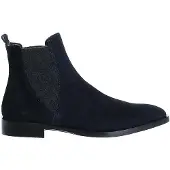 Gianluca Pisati Elettra Chelsea boots | Maat 39 Dames Blauw