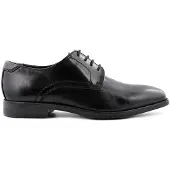 Ecco 621634 Veterschoenen | Maat 46 Heren Zwart