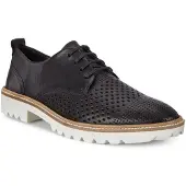 Ecco 265873 Veterschoenen | Maat 41 Dames Zwart