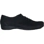 Semler D6016 wijdte D Nette veterschoenen | Maat 4.5 Dames Blauw