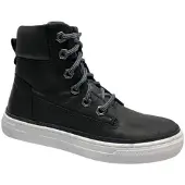 Track style 322870 wijdte 3,5 Veterschoenen | Maat 35 Jongens Zwart