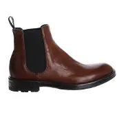 Giorgio Armani 6743501 Chelsea boots | Maat 41 Heren Cognac