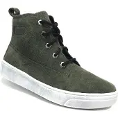 Track style 319560 wijdte 3.5 Veterschoenen | Maat 33 Jongens Groen