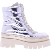 Bronx 47464-P Evi-Ann Laarzen | Maat 39 Dames Zilver