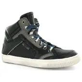 Track style 316852 wijdte 3.5 Veterschoenen | Maat 28 Jongens Zwart