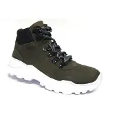 Track style 320898 wijdte 3.5 Veterschoenen | Maat 31 Jongens Groen