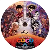 Bertus Distributie Songs from Coco [Original Motion Picture Soundtrack] (LP)