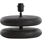 Light & Living lampvoet eboli Ø25x9cm -