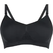 Anita maternity Voedings bh Seamless | Maat: XL | Kleur: Zwart