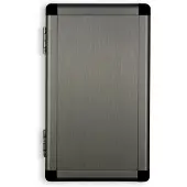 Bull's Aluma Case Silver