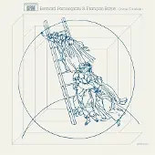 Konkurrent Bernard Parmegiani & François Bayle - Divine Comedie (4 LP)