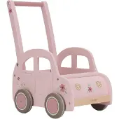 Little Dutch Loopwagen - Roze