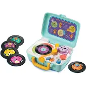Vtech Mijn Eerste Platenspeler Multi multi Kunststof Speelgoedinstrument
