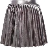 LOOXS Plooirokje shine voor meisjes in de kleur