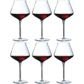 Big Buy Cooking Reveal Up Intense Wijnglas 55 Cl - 6 Stuks
