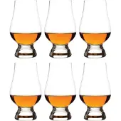 Glencairn Whiskey Glas / Tasting Glas - 200 ml - 6 stuks